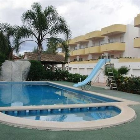 Diana Apartments Alcudia  Exteriör bild