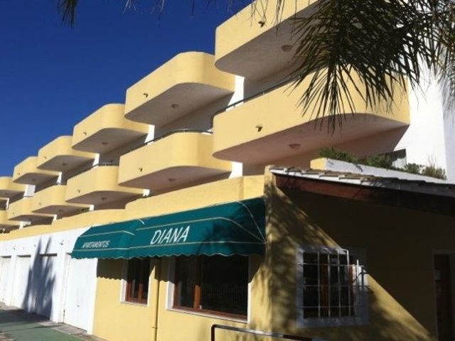 Diana Apartments Alcudia  Exteriör bild