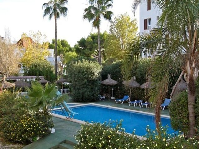 Diana Apartments Alcudia  Exteriör bild