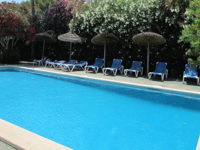 Diana Apartments Alcudia  Exteriör bild