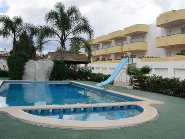 Diana Apartments Alcudia  Exteriör bild